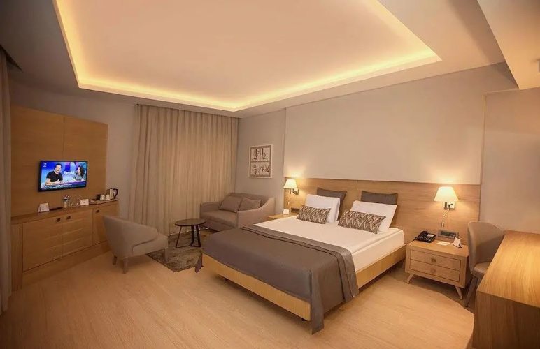 Gumushan Hotel