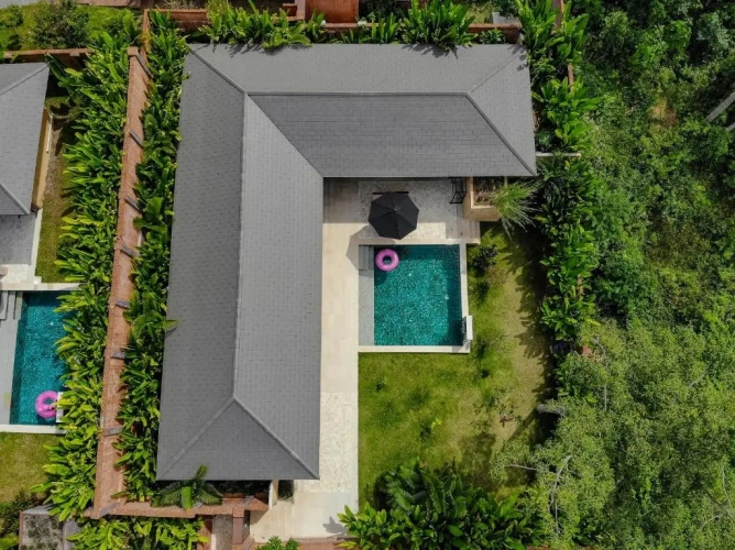 1 Bedroom Villa