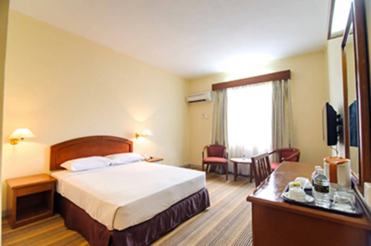 Hotel Seri Malaysia Seremban