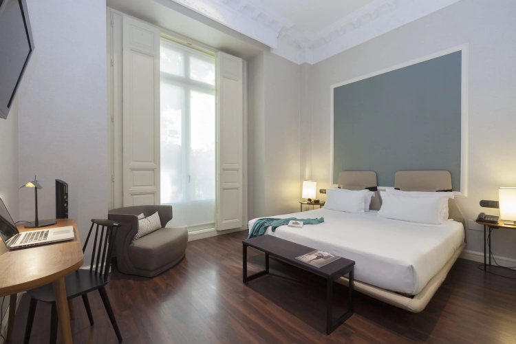 Sardinero Madrid Hotel