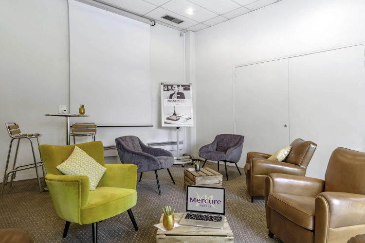 Mercure Paris Porte de Pantin photo 18
