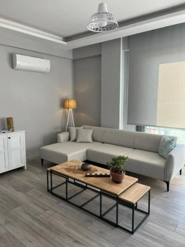 Scenic Flat With Shared Pool in Milas