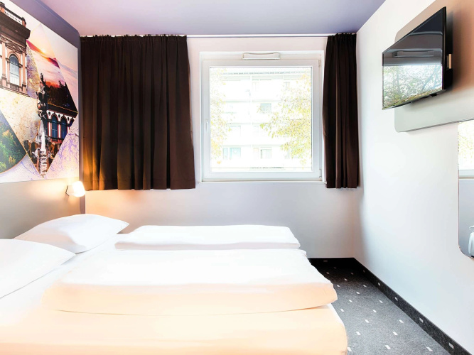 B&B Hotel Kaiserslautern