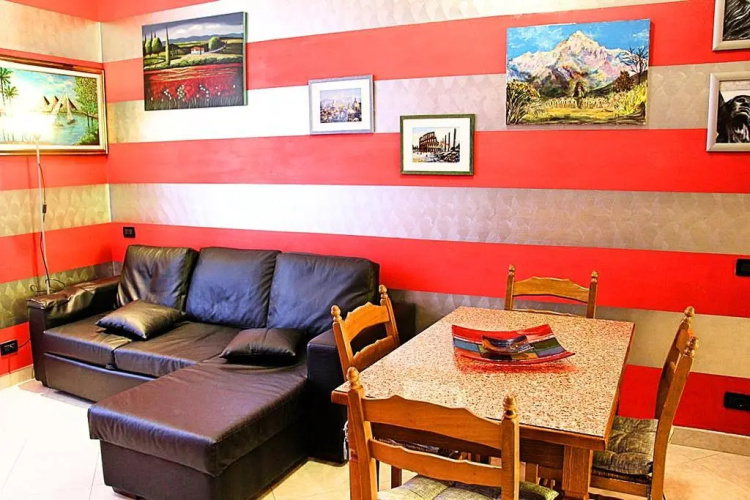 The Comfort apartment