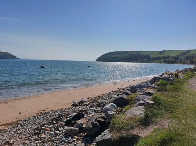 Paye House - Cromarty