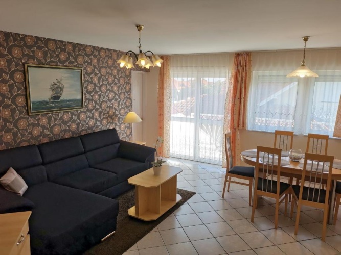2 Bedrooms Apartment with balcony