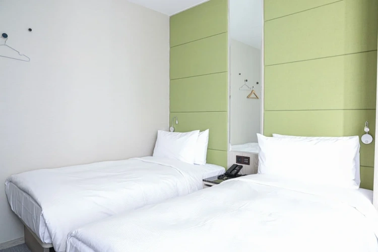 Economy Twin room