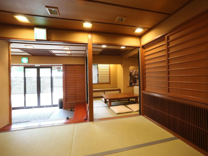 Hokkaikan Ohanabo