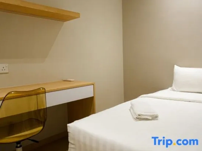 2 Bedrooms Premium Twin Apartment