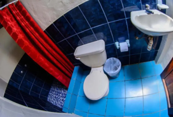 Hidden House Hostel