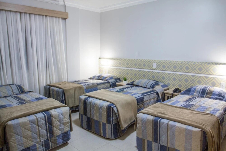 BR Suítes Hotel