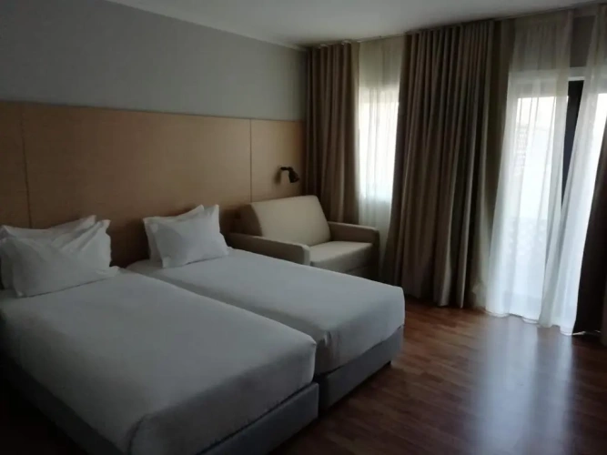 Connected Family room