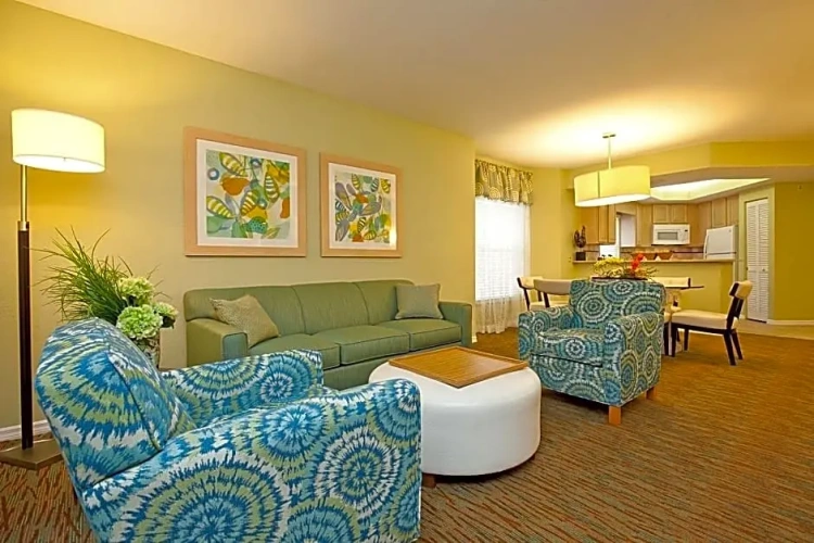 1 Bedroom Junior Suite