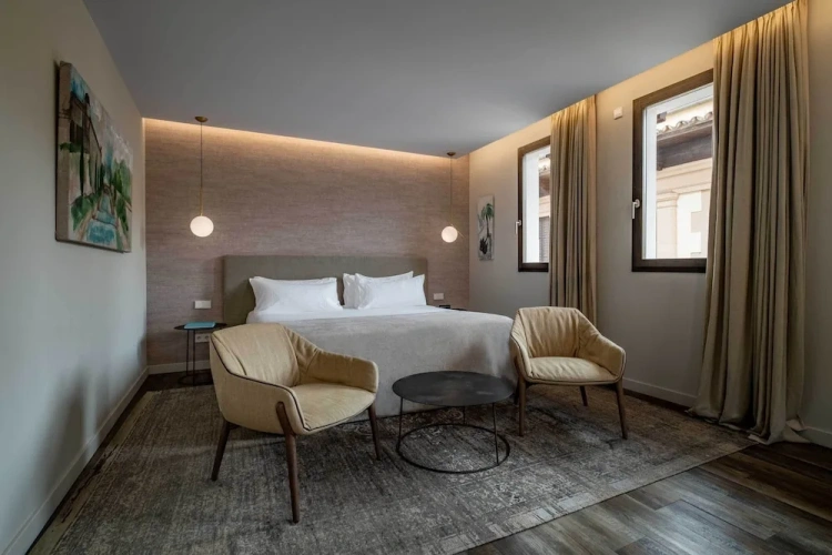 Double Junior Suite