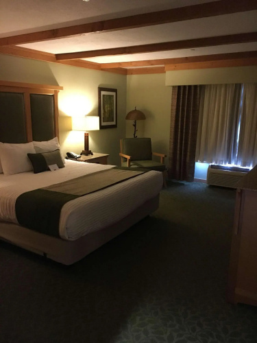 Best Western Premier Brian Head Hotel & Spa
