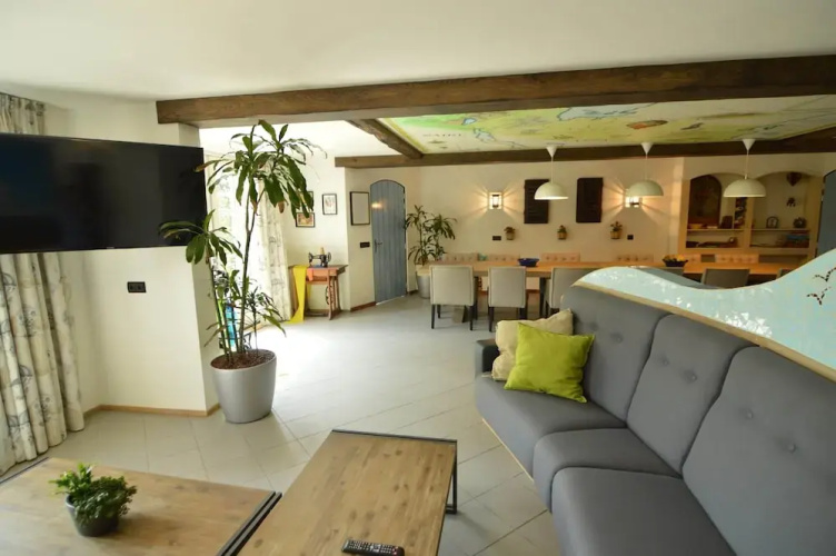 Holiday Home in Haaren Near De Efteling