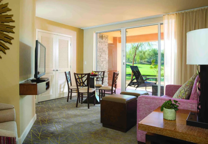 Marriott's Shadow Ridge II- The Enclaves