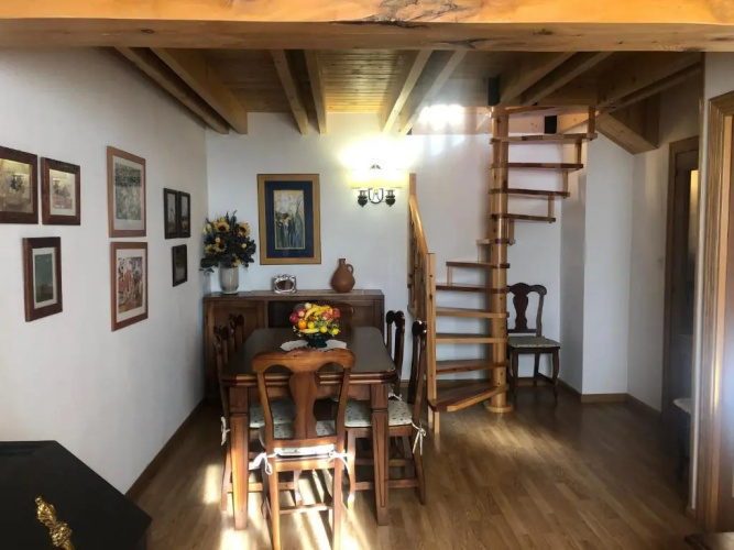 Apartamento Vive Biescas con garaje e internet