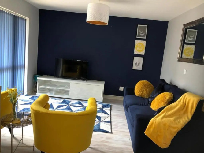 Luxurious 2 Bedroom Flat Ashford