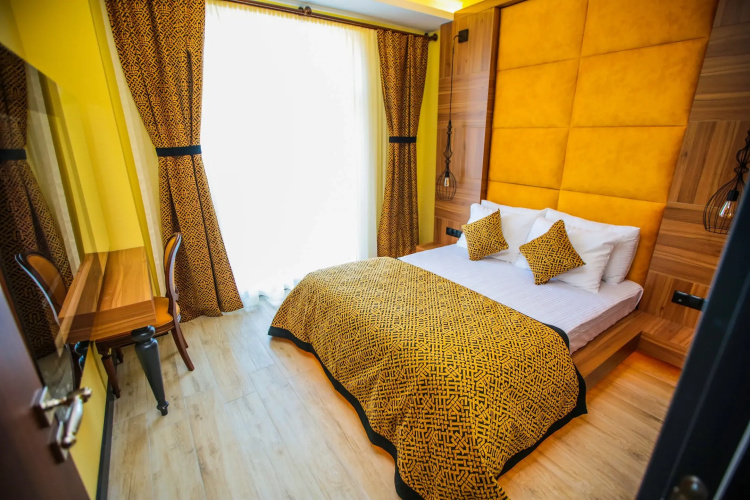 Borapark Hotel