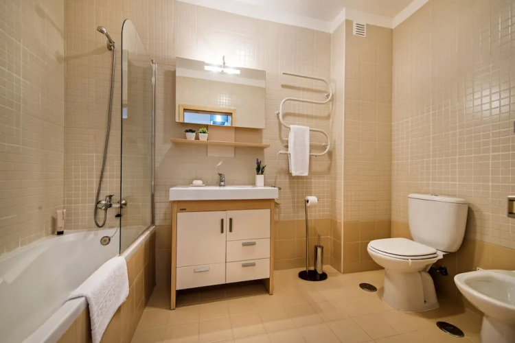 Apartment Bambu by MarsAlgarve