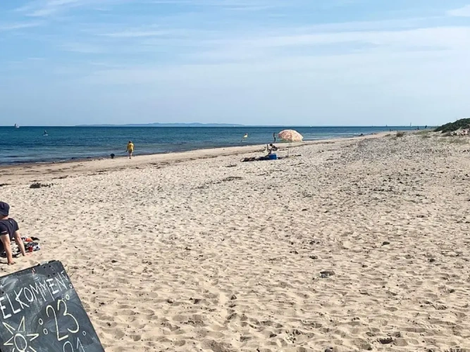 Beach