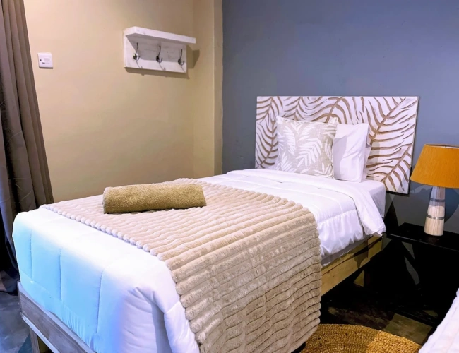 Comfort Twin room with garden view