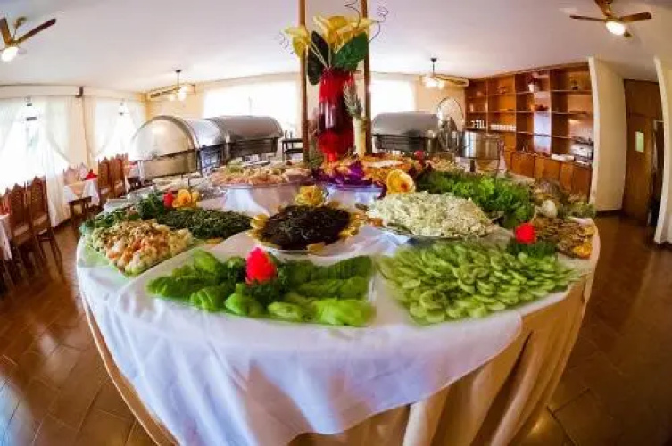 Hotel Thermas Lagoa Santa
