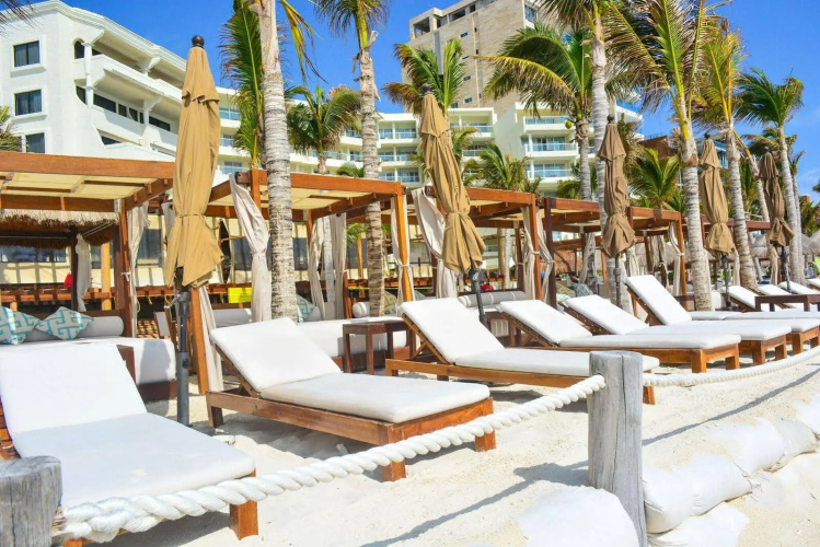 Hotel Nyx Cancun All Inclusive photo 23