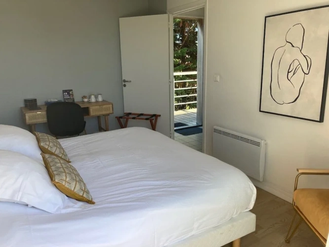 Comfort Double room