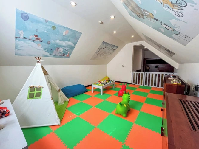 2 Bedrooms Family Villa with balcony