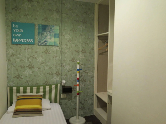 I-Sleep Silom Hostel