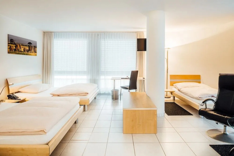 flexy.motel Buchs