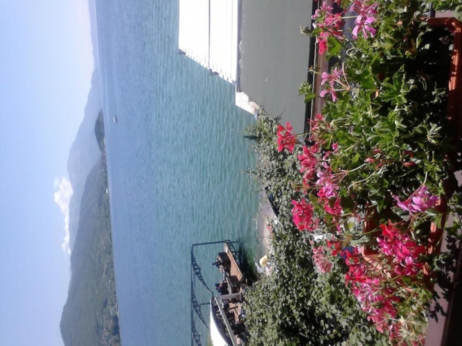 Standard Double room with lake view