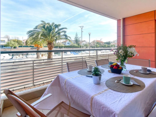 Villa Le 4 Mats Fréjus