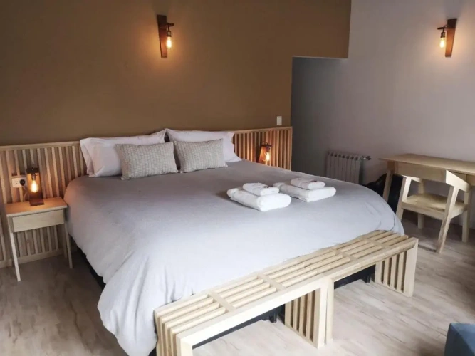 Superior Double Suite
