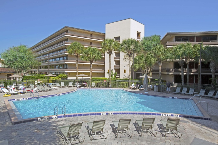 Rosen Inn at Pointe Orlando photo 18