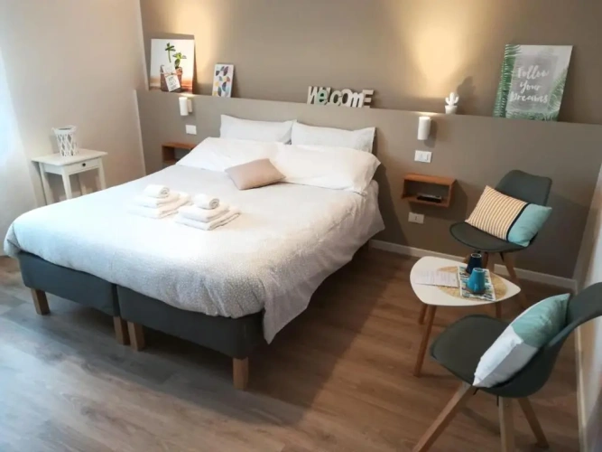 Standard Double room
