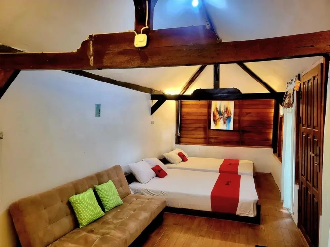 Standard Family room