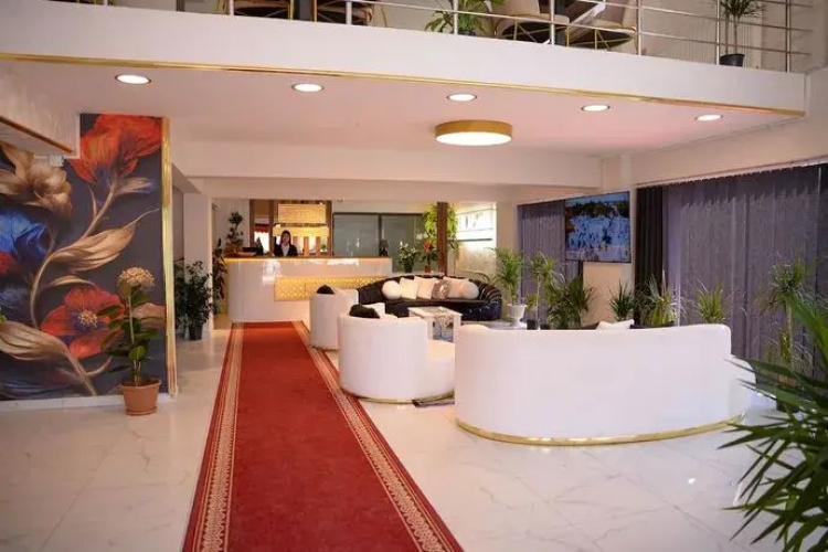 Bosss Business Suite Hotel