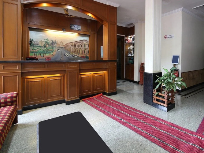 Hotel La Flor
