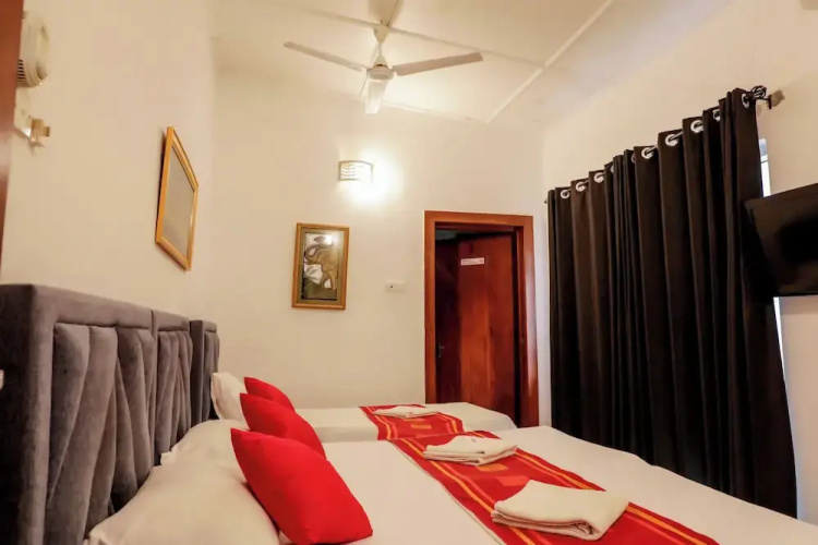 Cozy Nest Kandy Villa
