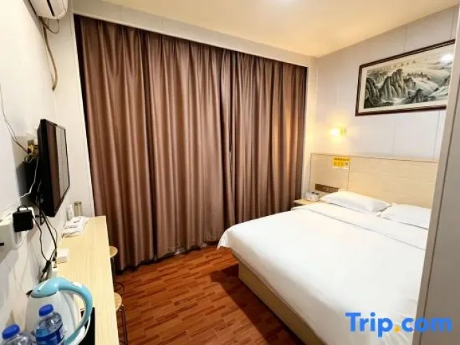 Deluxe Single room