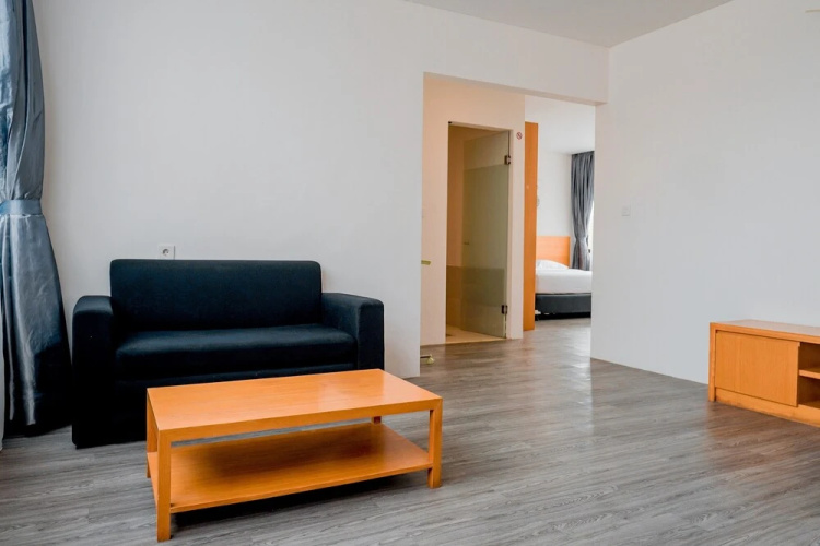 Sunrise Suite Seminyak