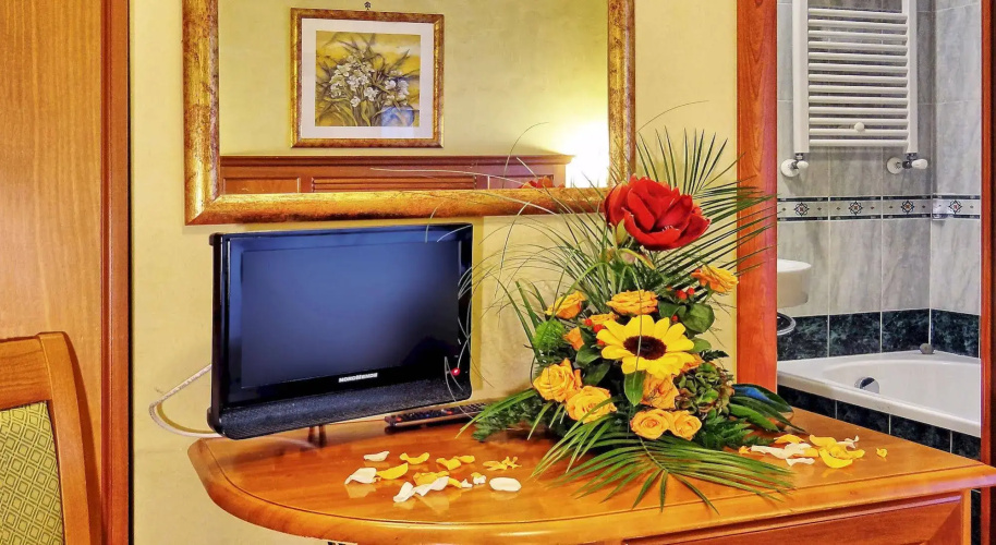 La Fenice Rooms