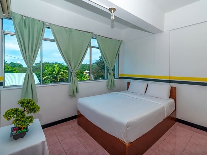 Economy room