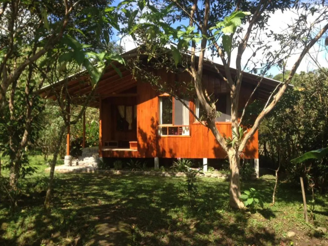 Casitas de Madera