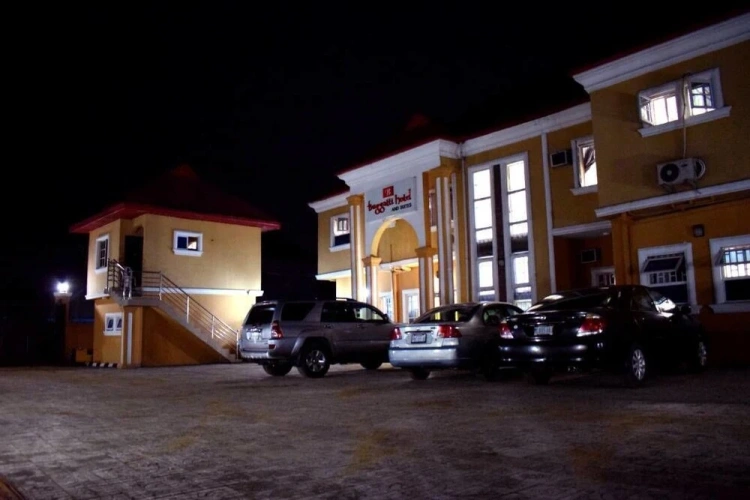 Buggatti Hotel and Suites