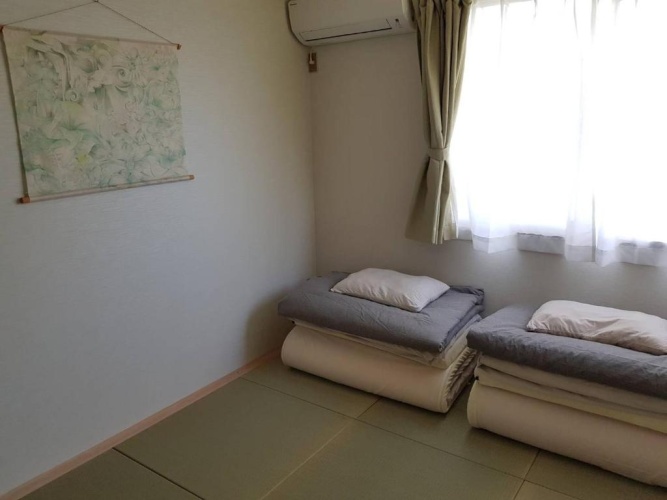 Standard Double room with sea view