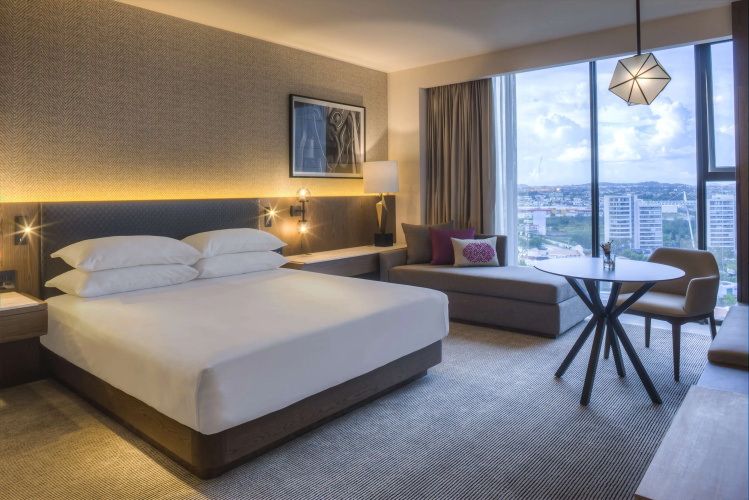 Hyatt Regency Andares Guadalajara photo 6